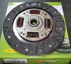 ДИСК СЦЕПЛЕНИЯ SOLARIS, RIO III 6MT VALEO 210мм 4110026021/HD-182/48825