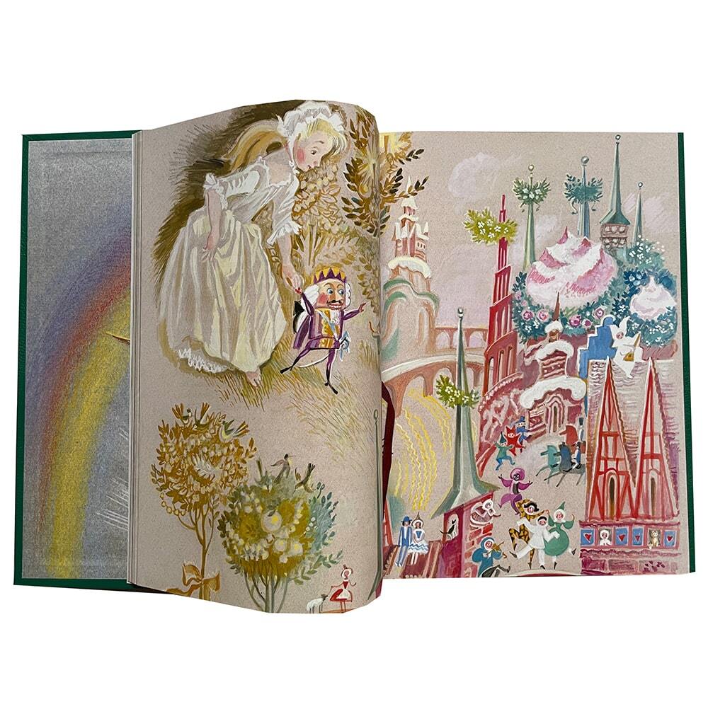 Гофман Э.Т. Щелкунчик и другие сказки