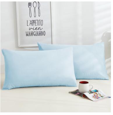 ZEPHYR HOME Комплект наволочек 50х70 Сатин голубой