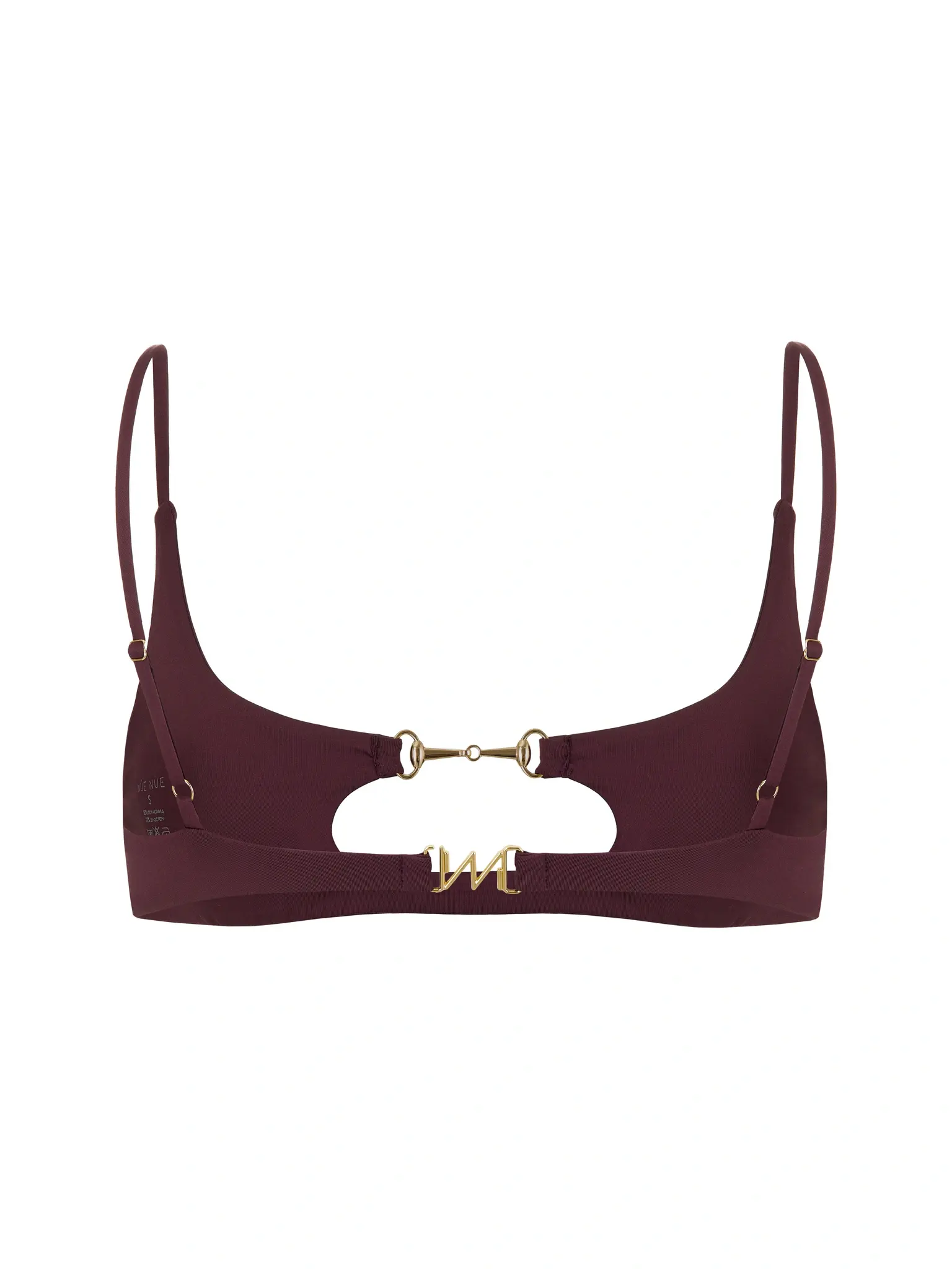 Топ Kaimo Eggplant, Фиолетовый