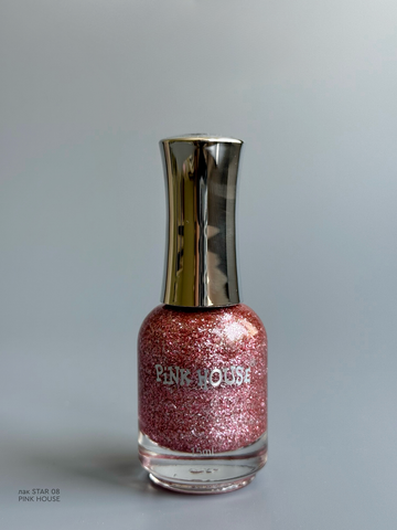 Лак для ногтей Star 08