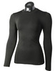 Премиальный комплект термобелья Mico Extra Dry Skintech Black женский