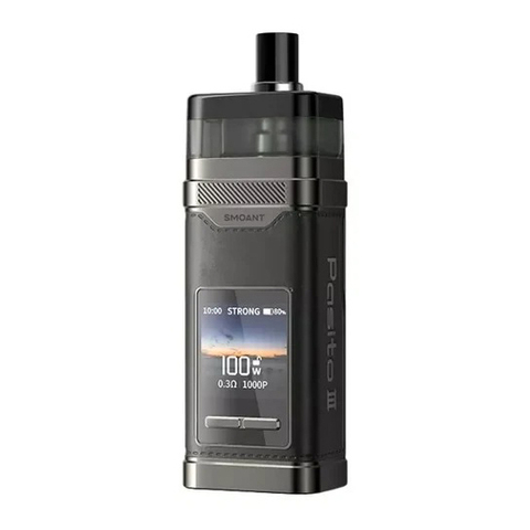 Smoant Pasito 3 Pod Kit 2800 mah - Space Gray
