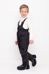 полукомбинезон  для девочки  ВК 40007/24/7 ГР