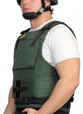 Бронежилет Шилд 2-2 эконом