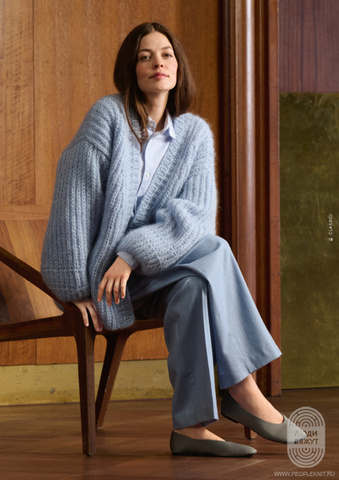 Classici 29 журнал Lana Grossa