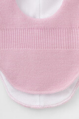 шапка  для девочки  КВ 20311/24ш/розовая сирень