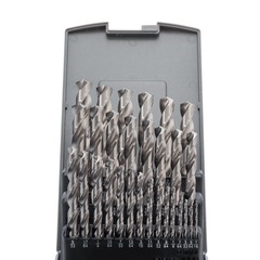 Набор сверл по металлу 1/16