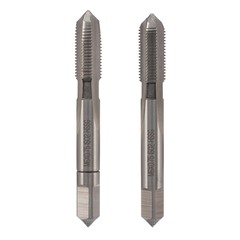 Метчик М 6,0х0,75 (Комплект 2шт) DIN2181 HSS-G 6h 50мм a=4,9 Volkel 26318