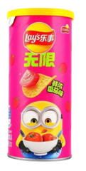Чипсы Lay's Minions со вкусом Томата