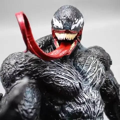Статуэтка Веном из комикса Человек паук