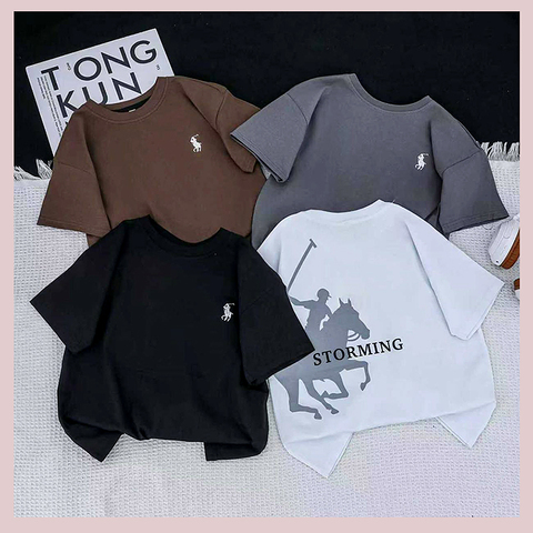 Футболка хлопок м (6-10) 260112-W412