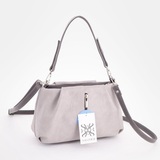 Сумка Саломея 204 итальянский дымка