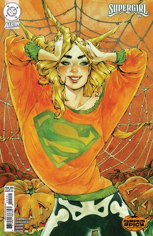 Supergirl Vol 8 #5 (Cover D)