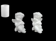 Силиконовый молд Ангелочек № 36 мини