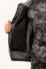Демисезонный костюм для охоты Remington Stalker Renewed Black Camo на remingtonn.ru