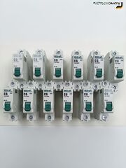 Автоматический выключатель 1-пол. 6А тип C 4,5кА серия ВА-101 DEKraft (12шт)