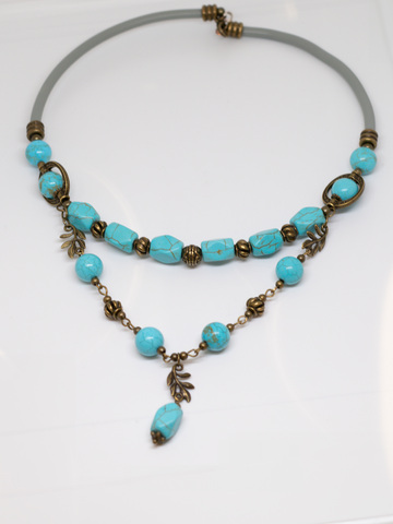 Колье "Тайна Востока"