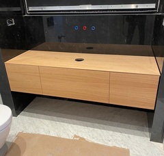 Тумба подвесная под раковину