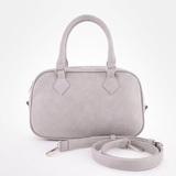 Сумка Саломея 480 итальянский светло-серый