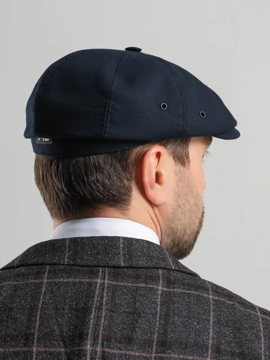 Кепка осенняя восьмиклинка