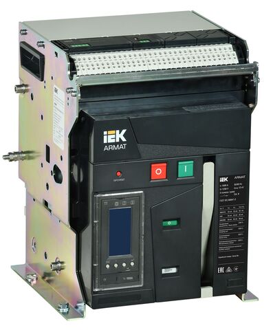 ARMAT AR-A2C TY16 3P F HR Выключатель автомат. с акс. IEK
