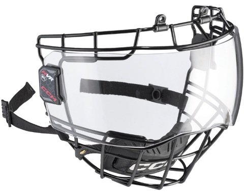 Визор-комбо CCM XF HYBRID VISOR M/L