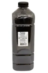 Тонер HANDAN (HG221) универсальный для HP LJ 1000, 1200, 1320, 1010, 1012, 1015, Bk, 1кг, канистра