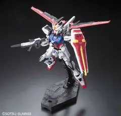 Mobile Suit Gundam SEED. GAT-X105 Aile Strike Gundam 1/144 (RG) (сборная модель)