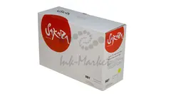 Картридж Sakura CRG040Y (0454C001) для Canon LBP-710/ LBP-712, желтый, 5400 к.