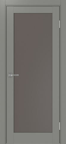 Турин_501.2.30 ЭКО-шпон Серый-Бронза матовое