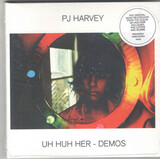 HARVEY, PJ: Uh Huh Her - Demos (Компакт-диск)