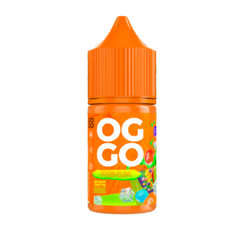 Жидкость OGGO PREMIUM 2% Salt 2% 30 ml - Кислый Скитлс