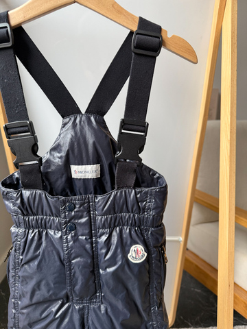 Пуховый полукомбинезон Moncler, 92