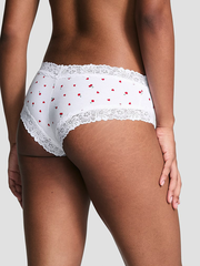 STRETCH PINK WINK ЧИИКИ С КРУЖЕВНОЕ ТЕСЬМОЙ