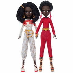 Мы: Аделаида и Ред. Скуллектор Монстер Хай