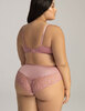 Трусы слипы Ava YASEMIN 2106 figi pink peony