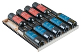 Винный шкаф Cavanova CV102-1TL