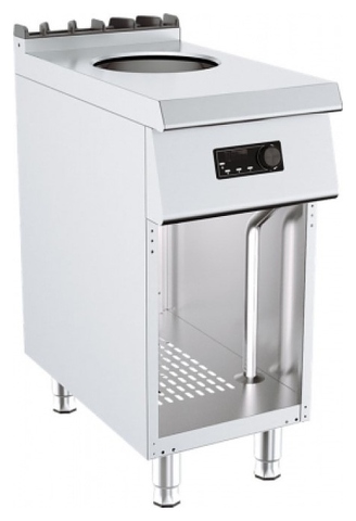 Плита индукционная KUSINA G7WIN100E-W WOK