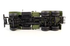 ZIS-121D (151) (ZIS-151D tractor truck) AVD Models 1:43