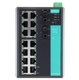 Коммутатор управляемый MOXA EDS-516A-MM-ST-T