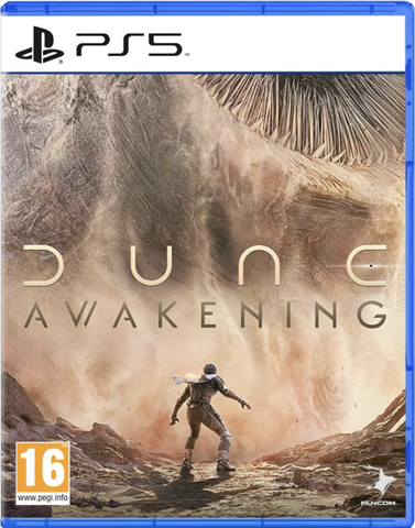 Dune: Awakening (диск для PS5, интерфейс и субтитры на русском языке)