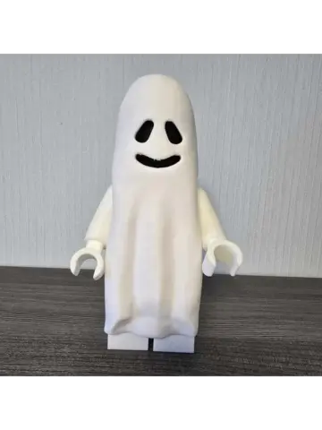 Большая Минифигурка Привидение 3D-печать