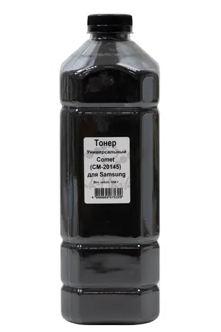 Тонер Универсальный  Comet (CM-20145) для Samsung, канистра 650 гр