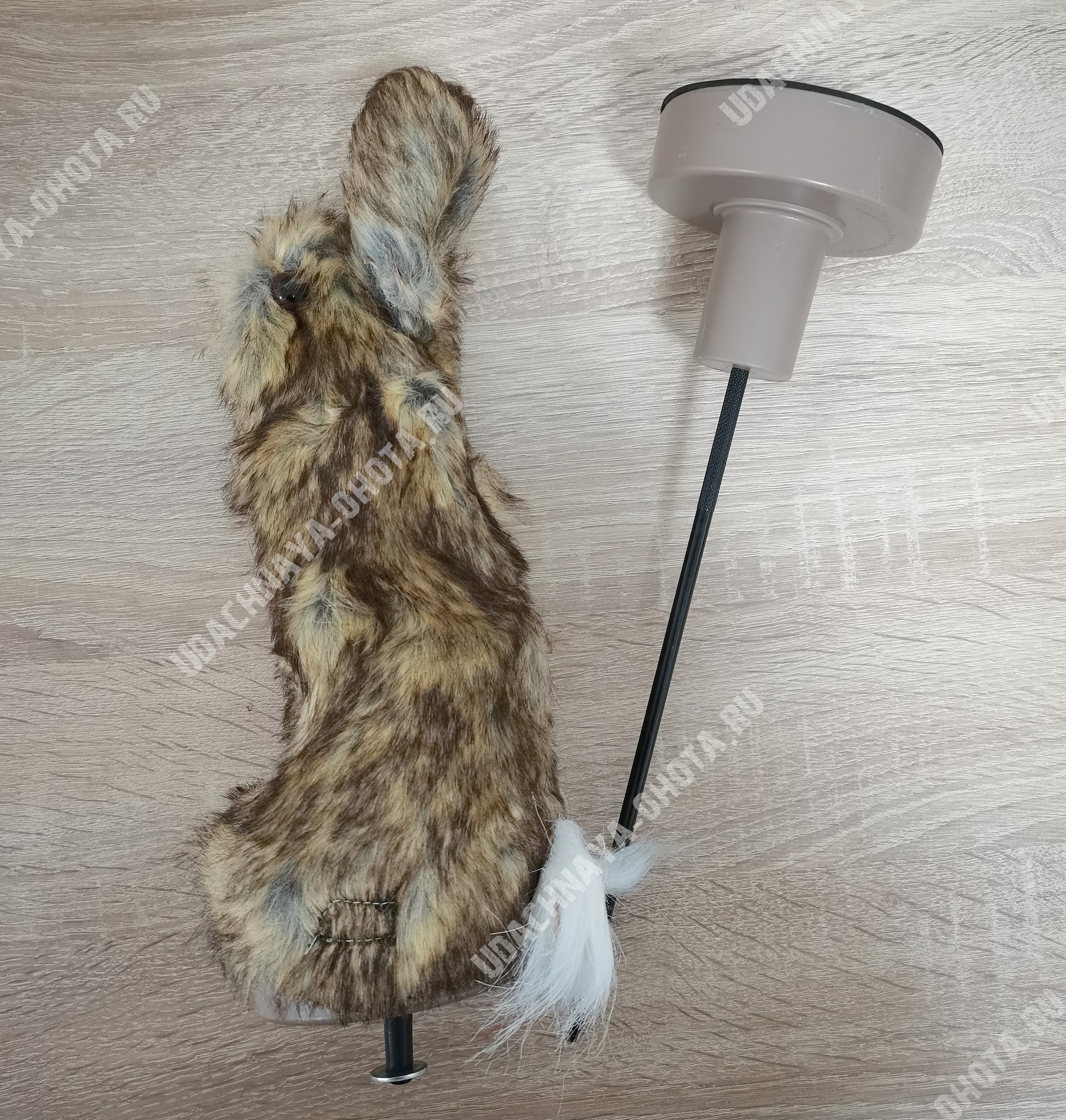 Манок на лису своими руками: писк мыши и раненый заяц