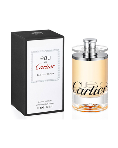 Cartier Eau De Cartier