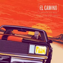 Виниловая пластинка. OST - El Camino: A Breaking Bad Movie