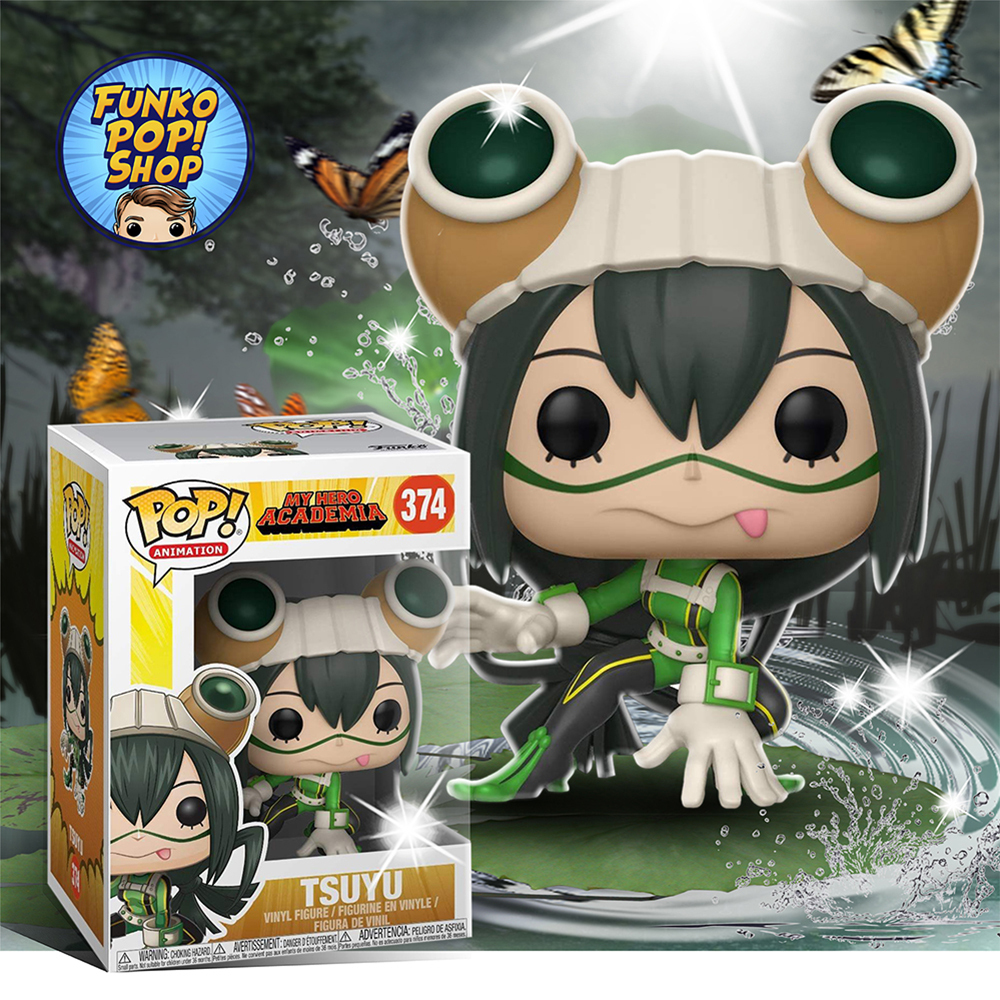 Funko outlet pop tsuyu