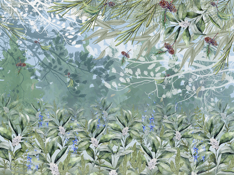 Коллекция FOREST