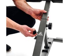 Гиперэкстензия DFC SUB027